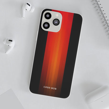 Crimson Column iPhone 13 Pro Max - Soft