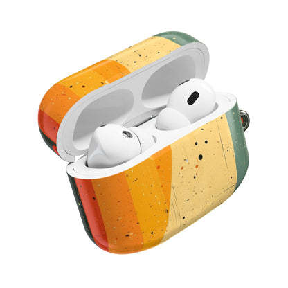 Wavy Spectrum - AirPods Case