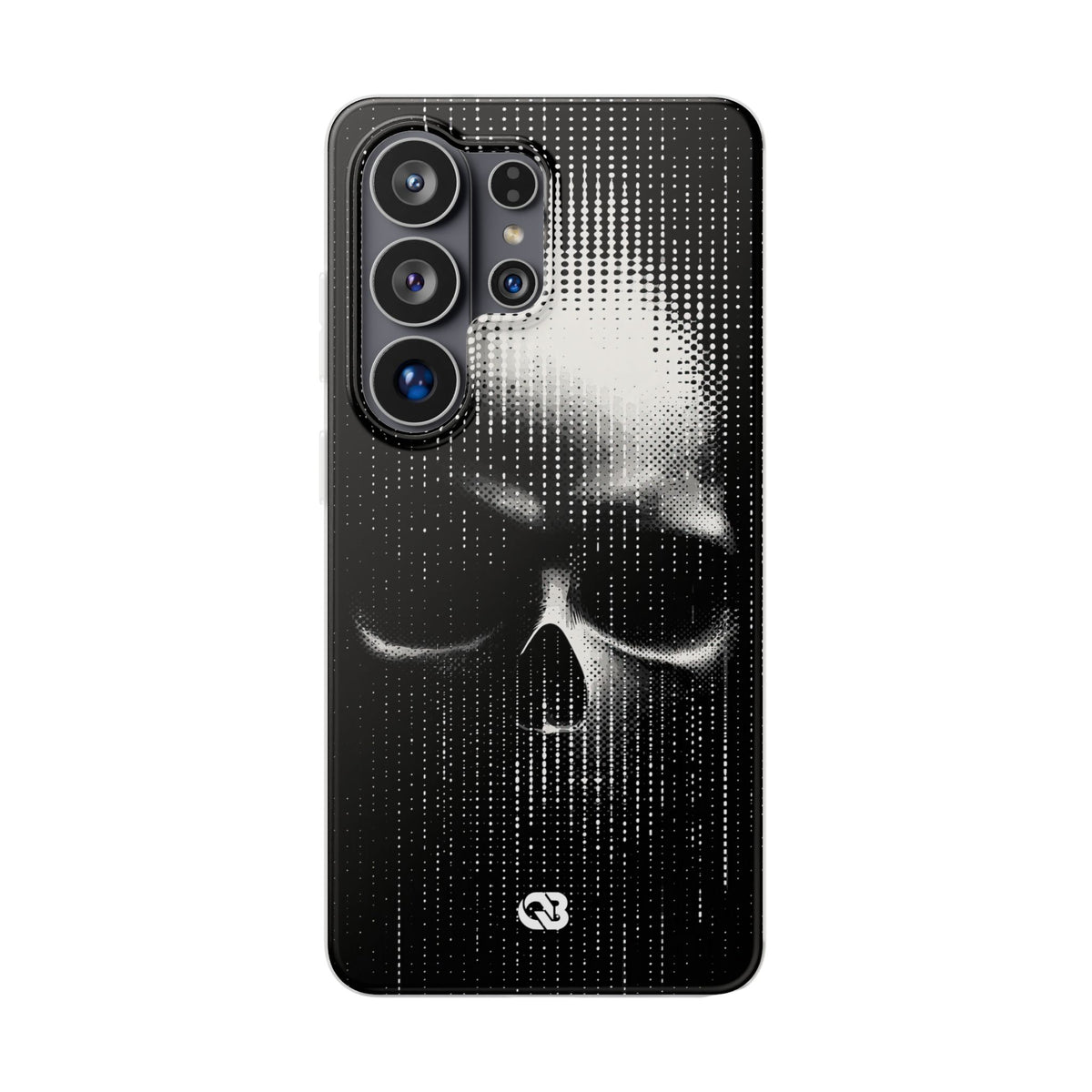 Raster Phantom · Lite Phone Case for Samsung · Black