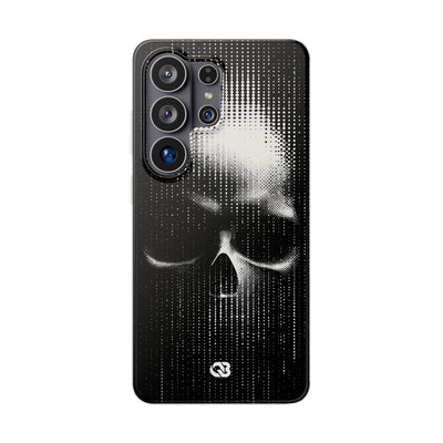Raster Phantom · Lite Phone Case for Samsung · Black