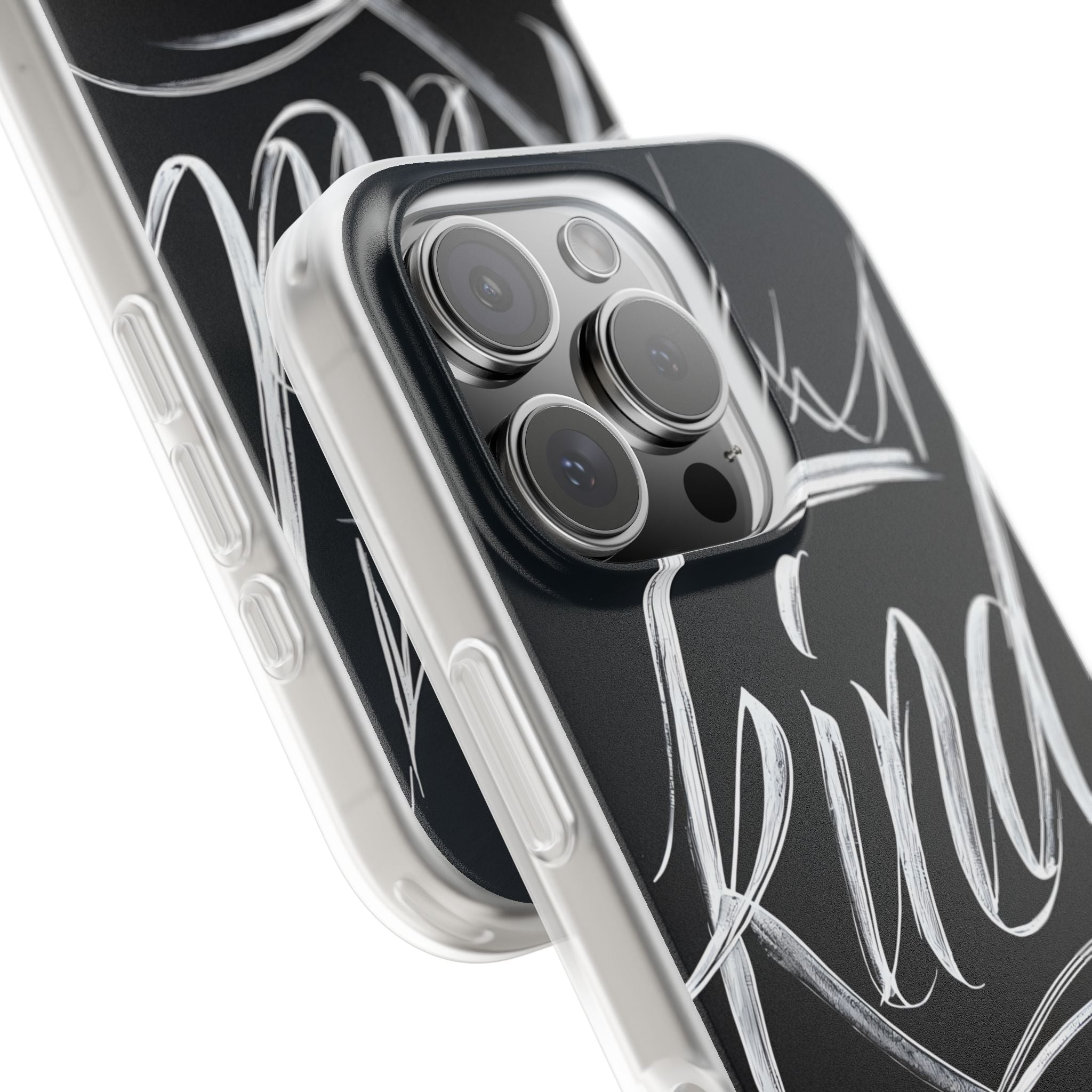 Noir Crown Script · Soft