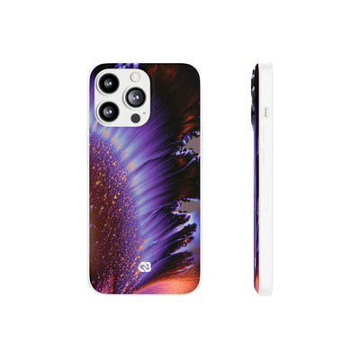 Ethereal Corona · Lite Phone Case for iPhone ·  Purple