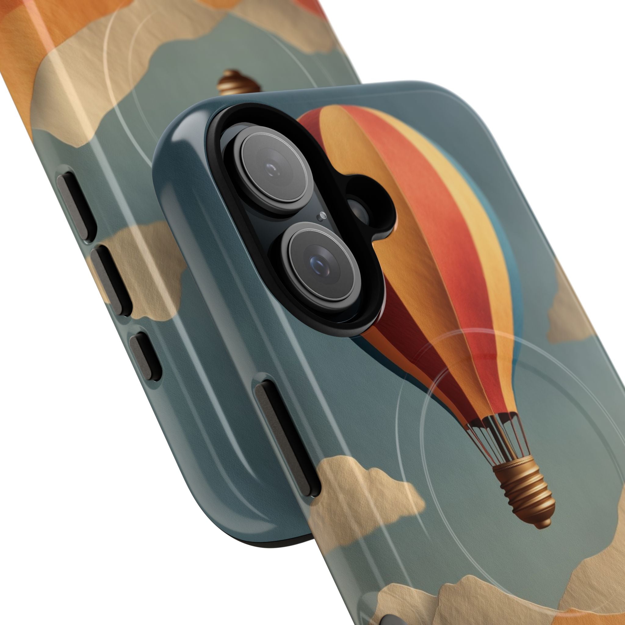 Floating Idea Balloon · Tough+ Phone Case for iPhone · Magsafe