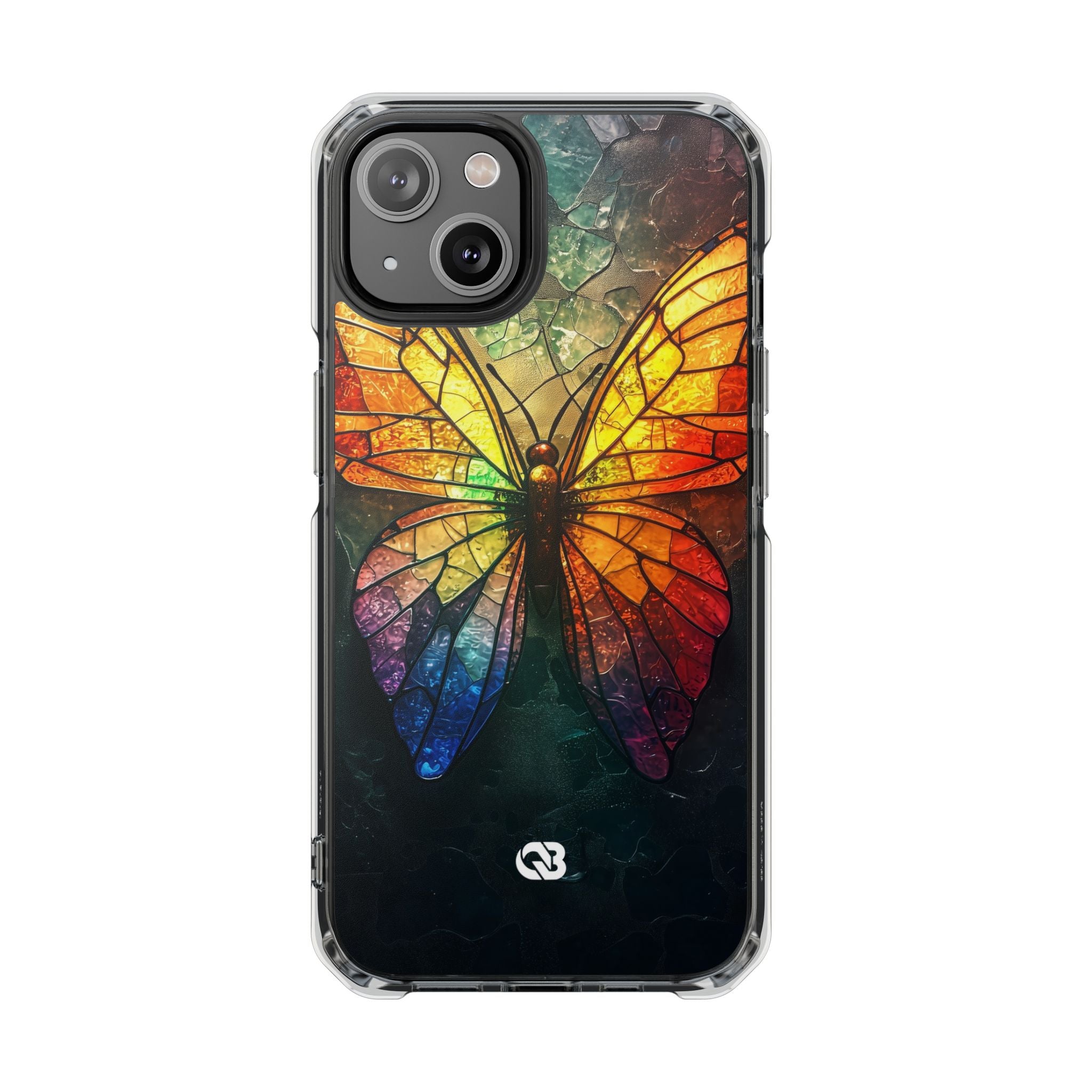 Shattered Prism Butterfly · Impact Magsafe
