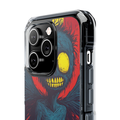 Yellow Eyed Wraith · Impact Phone Case for iPhone · Magsafe