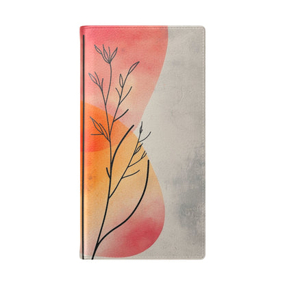 Twilight Stems - Samsung S23 Ultra Case - Wallet