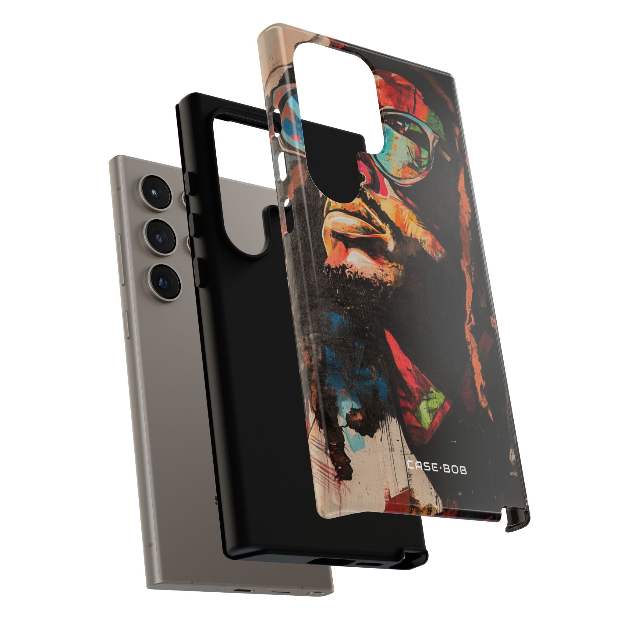 Aurinkolasien Spectrum Samsung S24 Ultra - Kova suojakotelo