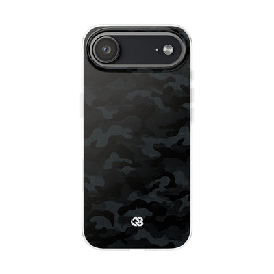 Blackout Urban Camo · Lite Phone Case for iPhone ·  Black