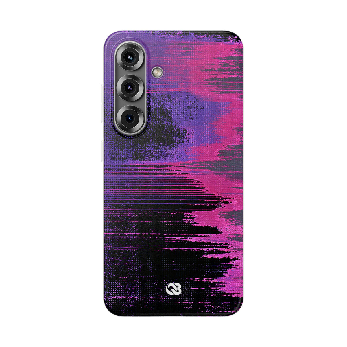 Neon Signal Shift · Lite Phone Case for Samsung · Purple