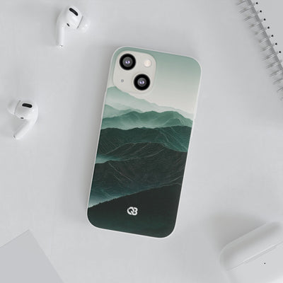 Alpine Mist · Lite Phone Case for iPhone ·  Green