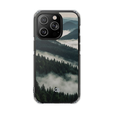 Misty Pine Peaks · Impact Custodia per iPhone · Magsafe
