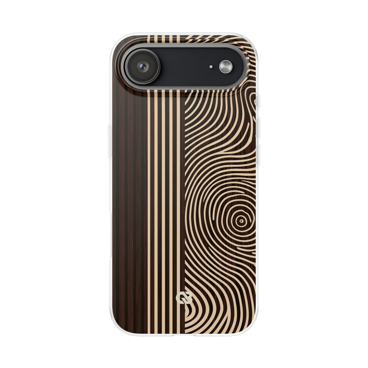 Timber Horizon · Lite Phone Case for iPhone ·  Brown