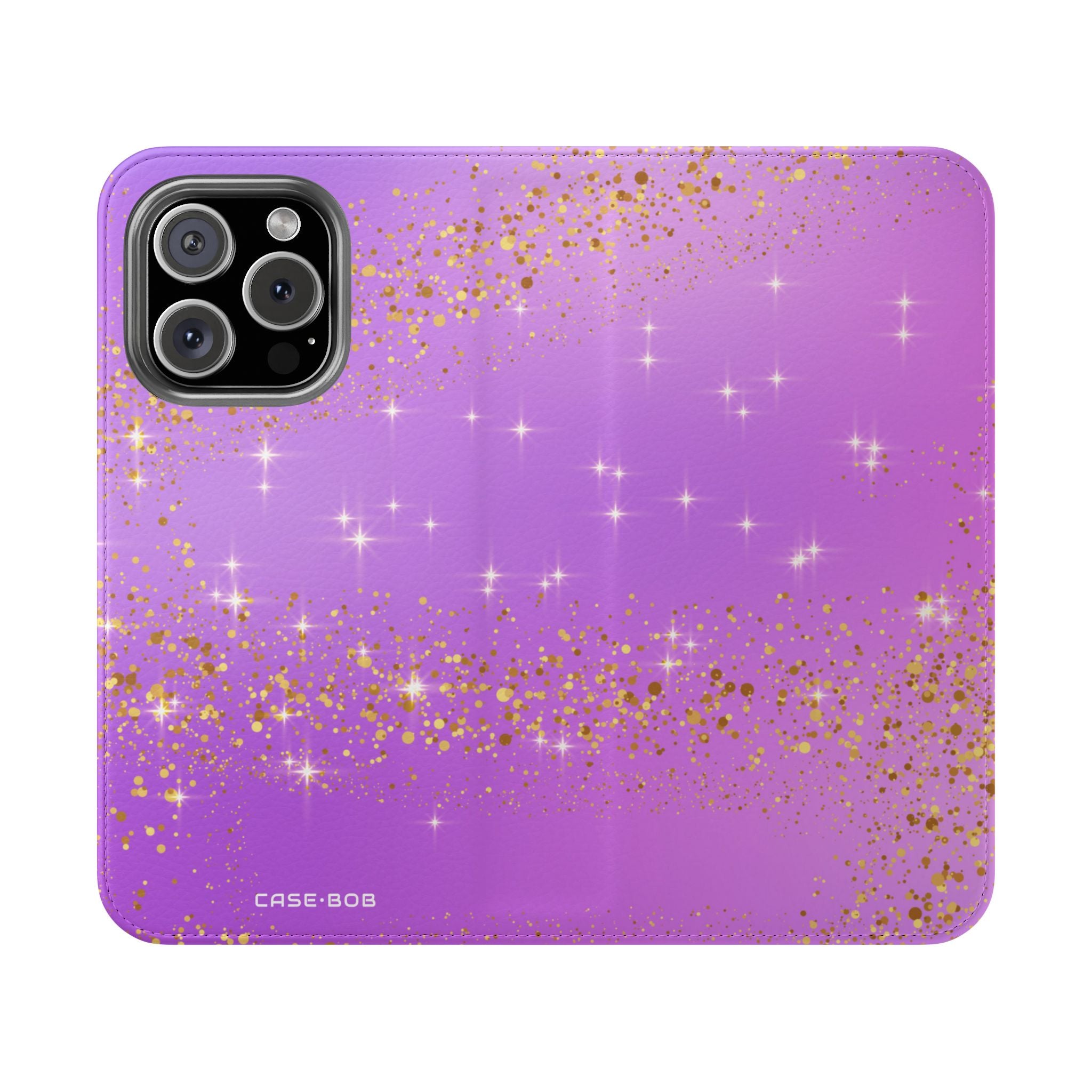 Golden Sweep - iPhone 16 Pro Case - Wallet