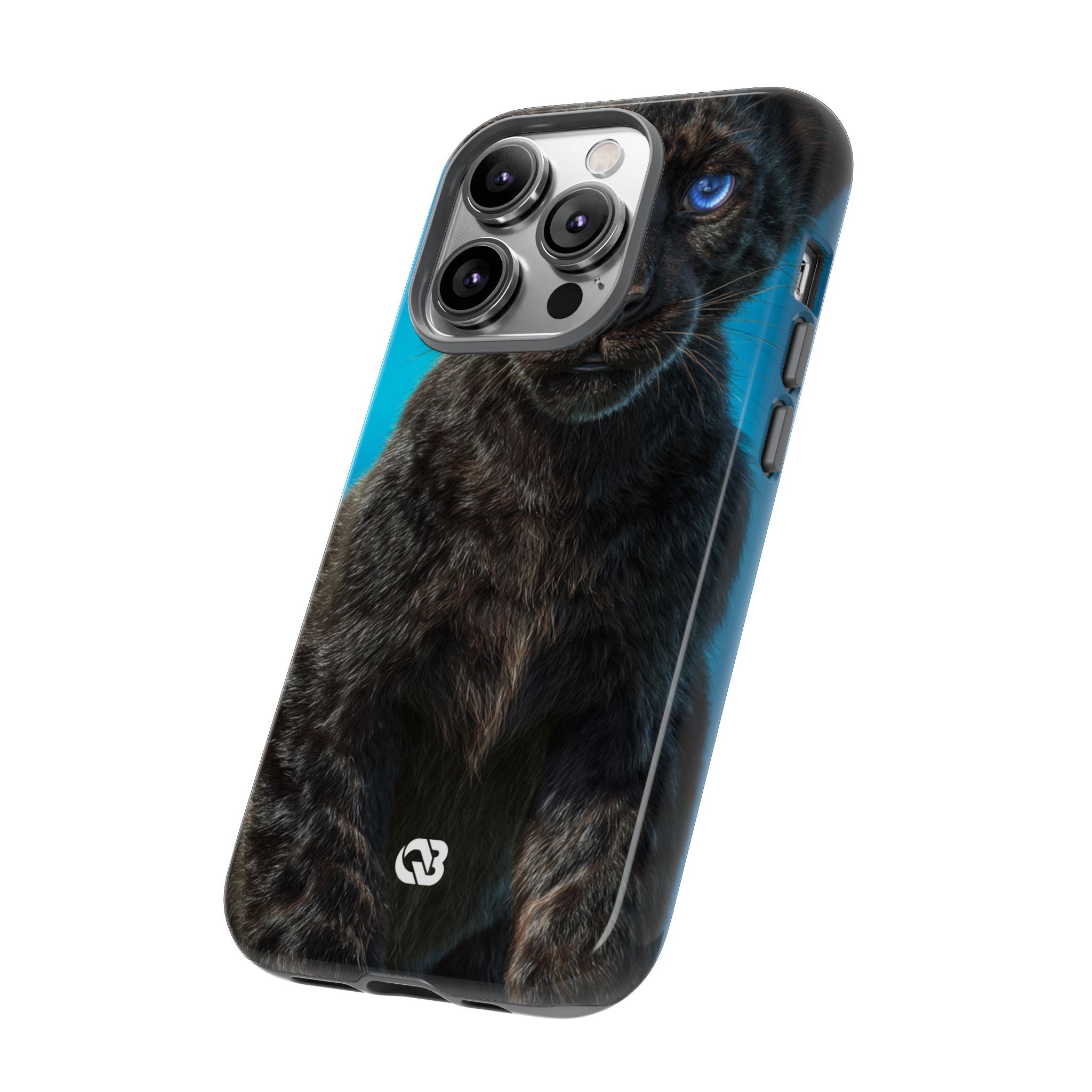 Sapphire Gaze Panther · Tough