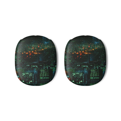 Tactical Avionics HUD · Hard Case for AirPods Max · Green