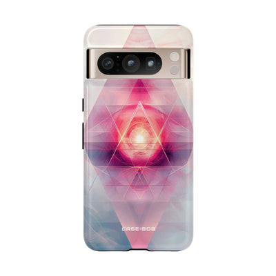 Diamond Glow Google Pixel 8 Pro Case - Tough