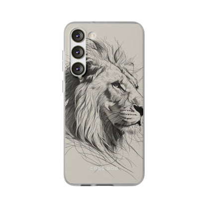 Lion Flow Samsung S23 Plus Case - Soft