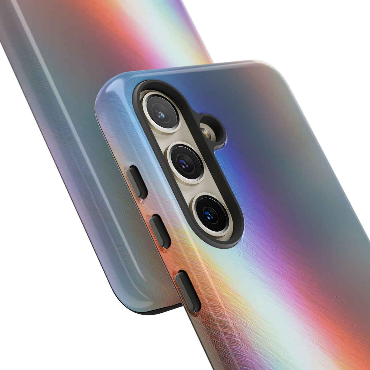 Prismatic Ray · Tough Phone Case for Samsung · Blue