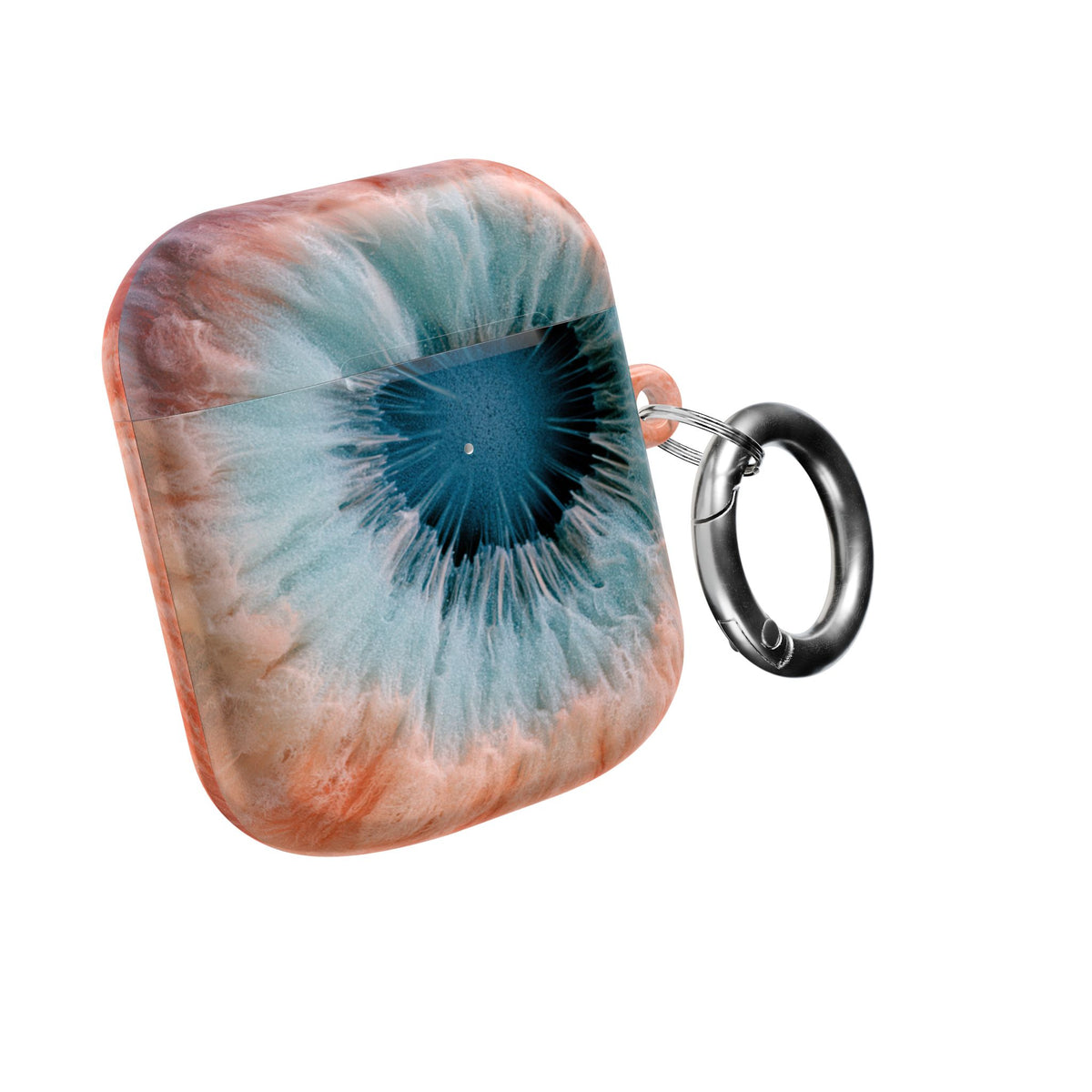 Radiant Aura Core · Hard Case for AirPods & AirPods Pro · Orange