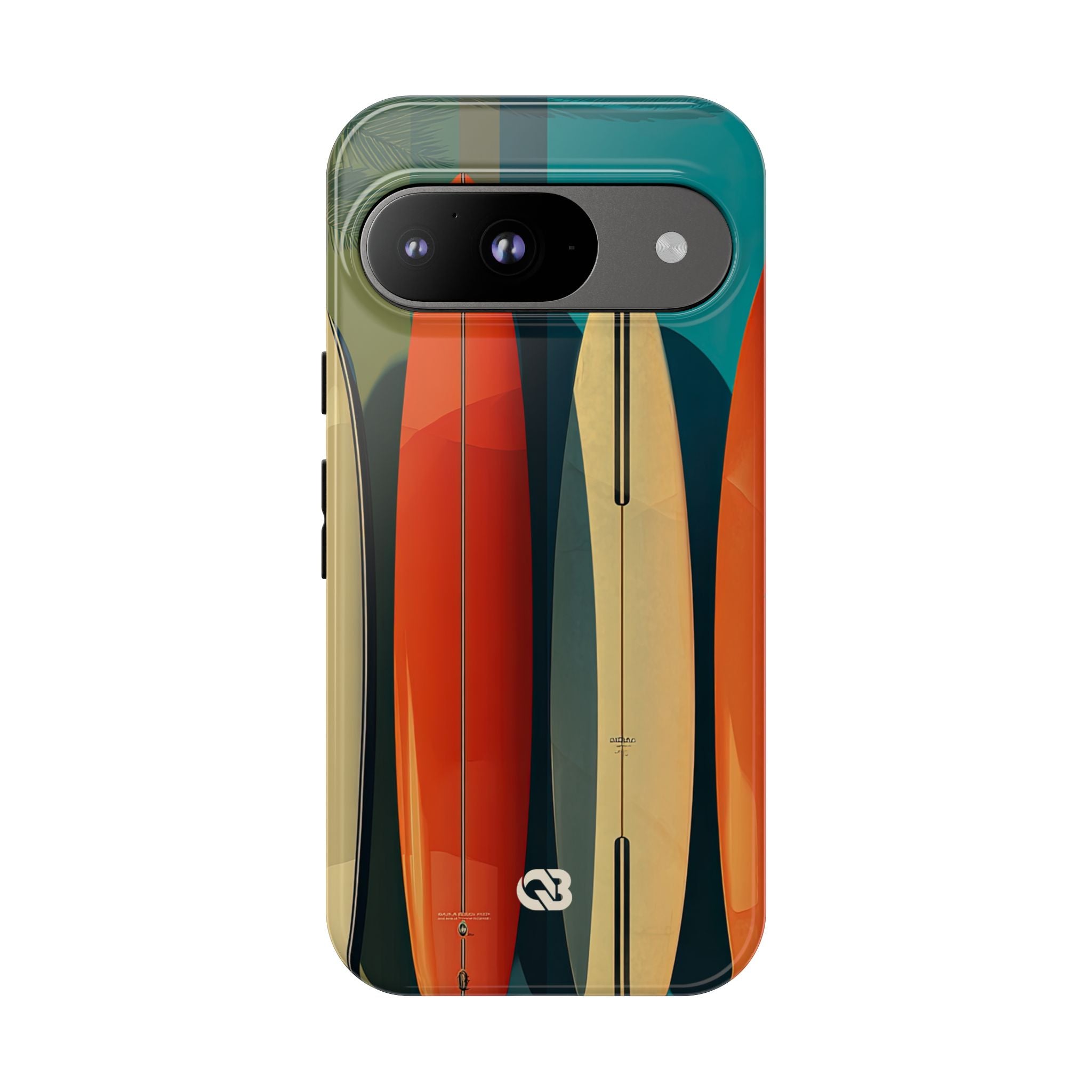 Teal Coast Lineup · Tough