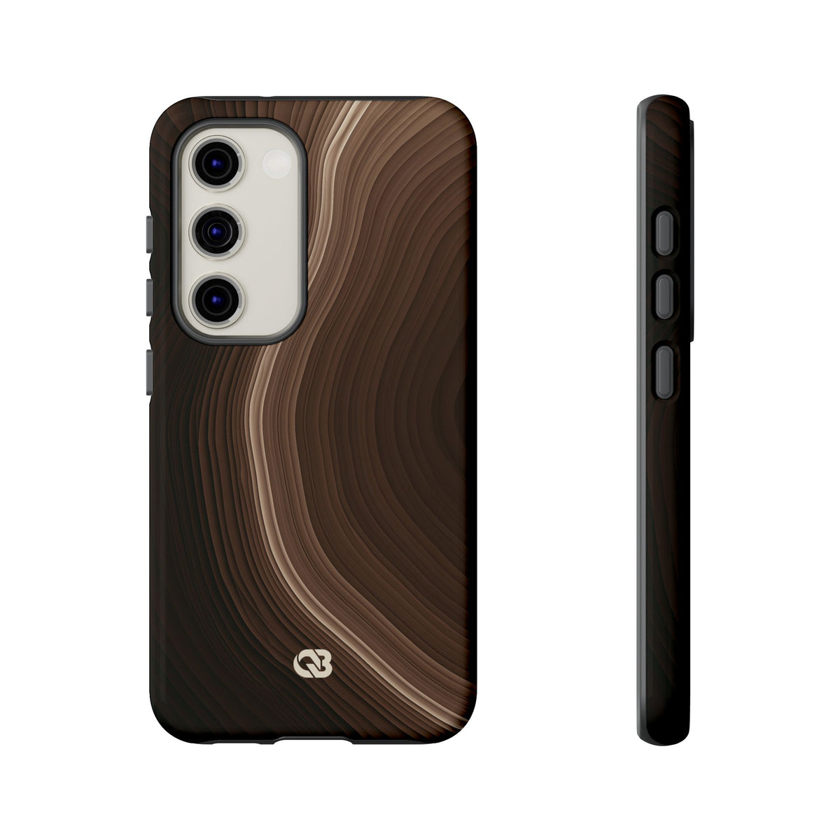 Terra Horizon · Tough Phone Case for Samsung · Brown