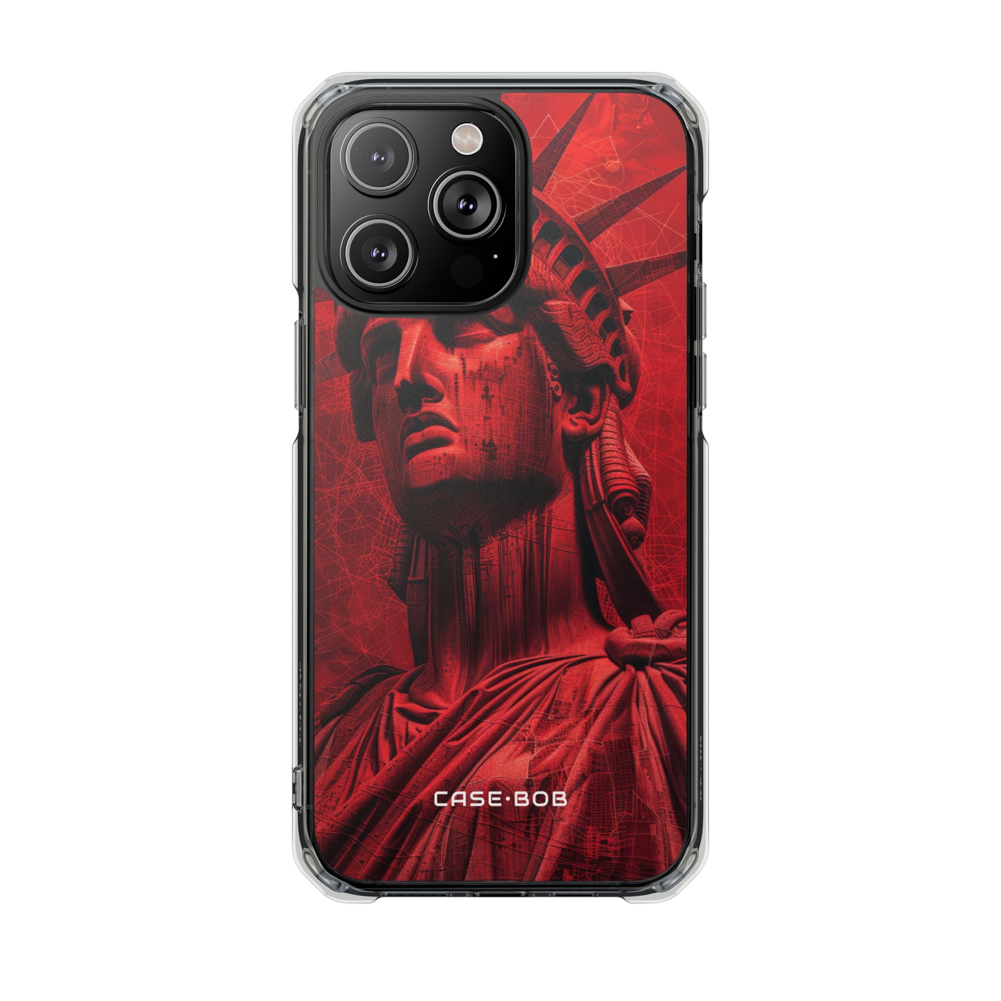 Liberty Flame iPhone 14 Pro Max Case - Impact