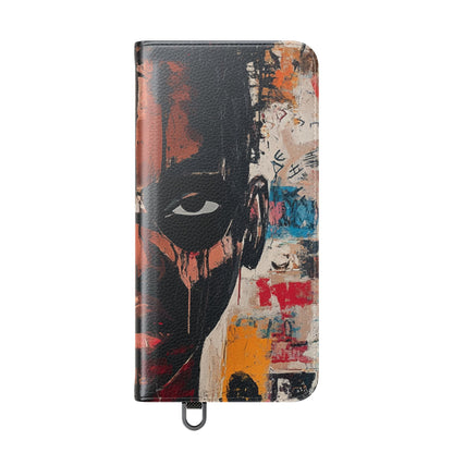 Spiked Mask - Samsung S25+ Case - Wallet