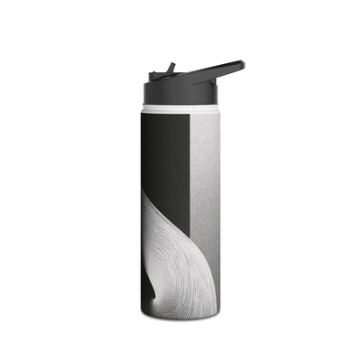 Orbital Helix · Insulated Water Bottle · Black