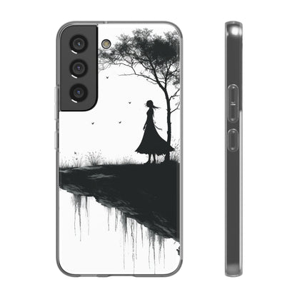 Cliffside Silhouette Samsung S22 - Soft