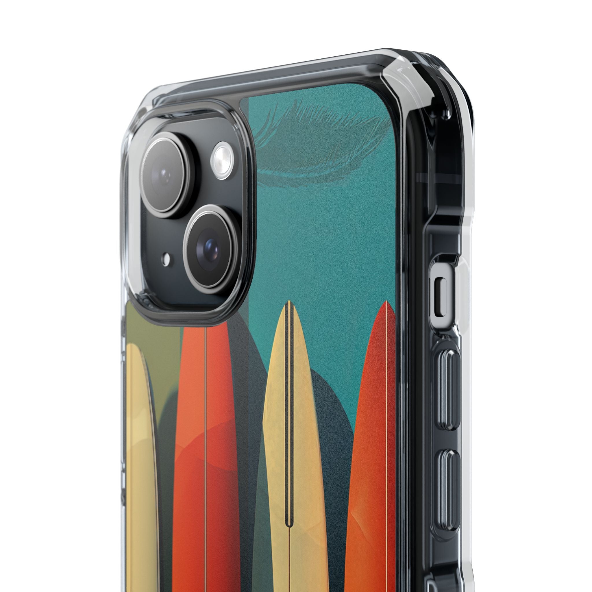 Teal Coast Lineup · Impact Magsafe