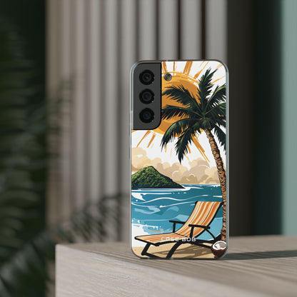 Sunny Palm Breeze Samsung S22 - Soft