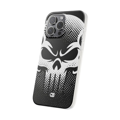Phantom Halftone · Lite Phone Case for iPhone ·  Black