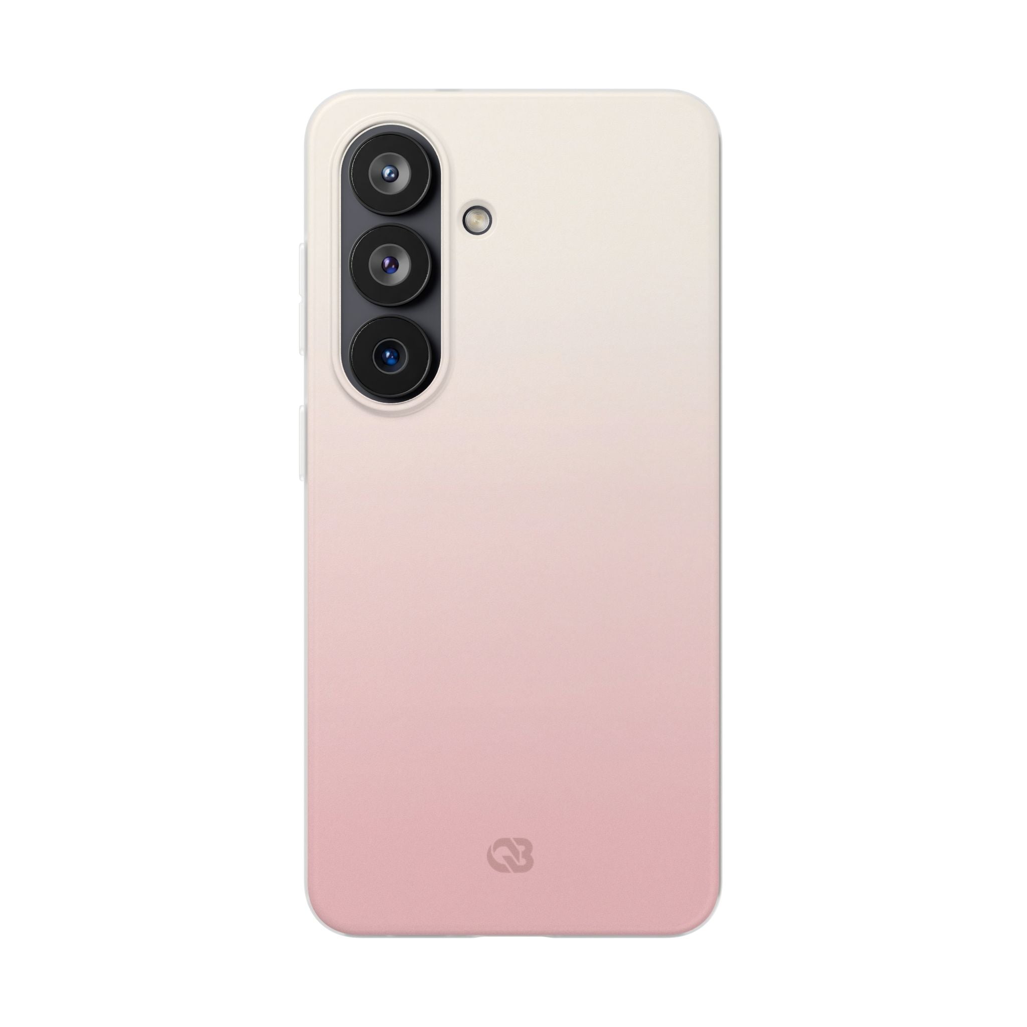 Pink Lite Phone Case for Samsung - Frosted Blush Horizon