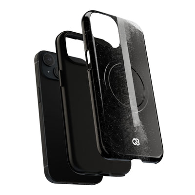 Black Tough 2.0 Magsafe Phone Case for iPhone - Vector Core Monolith