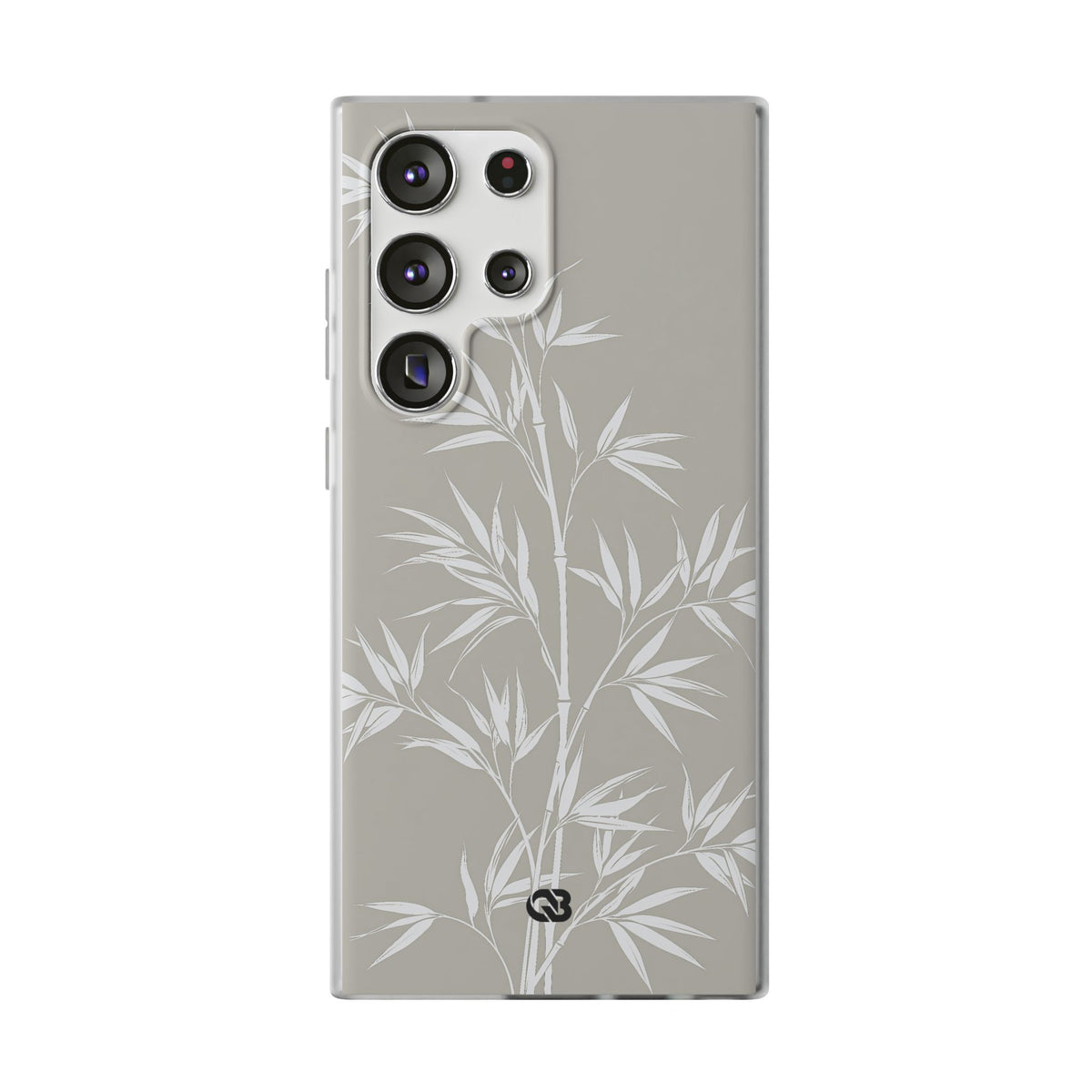 Serene Bamboo · Lite Phone Case for Samsung · Beige