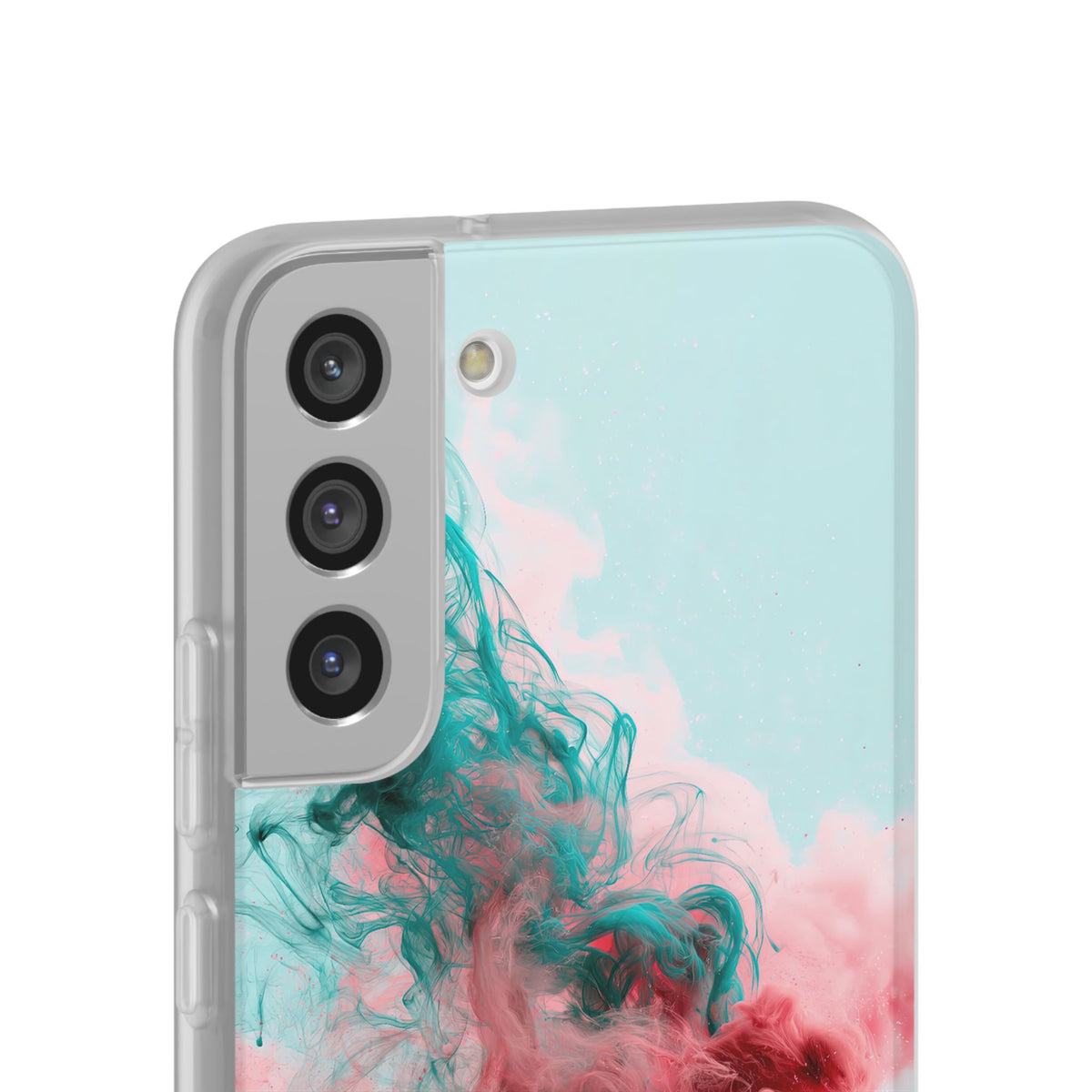 Sonic Bloom · Lite Phone Case for Samsung · Red