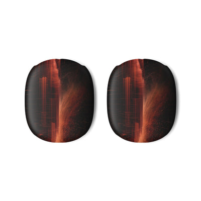 Luminous Monolith · Hard Case for AirPods Max · Black