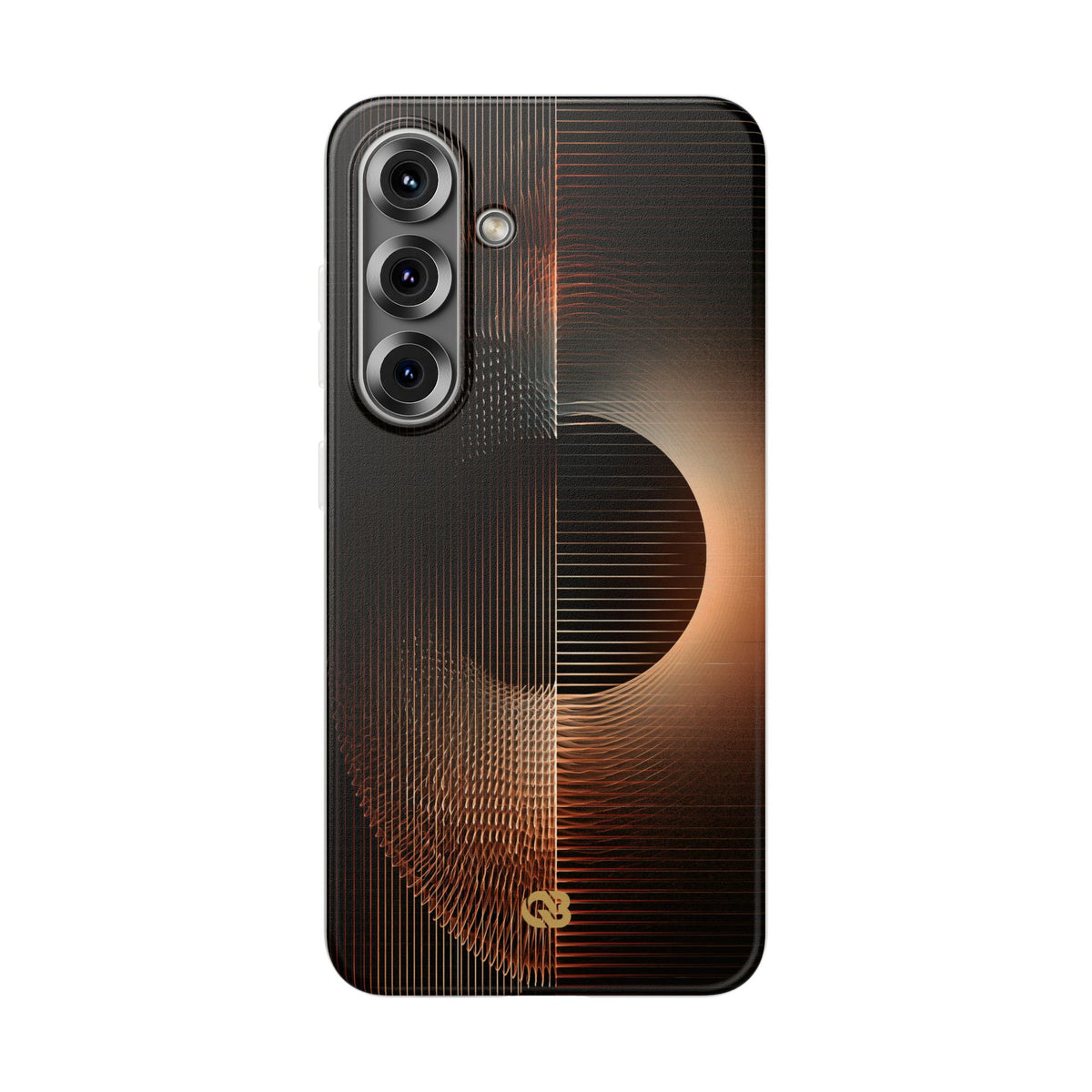 Amber Meridian · Lite Phone Case for Samsung · Black