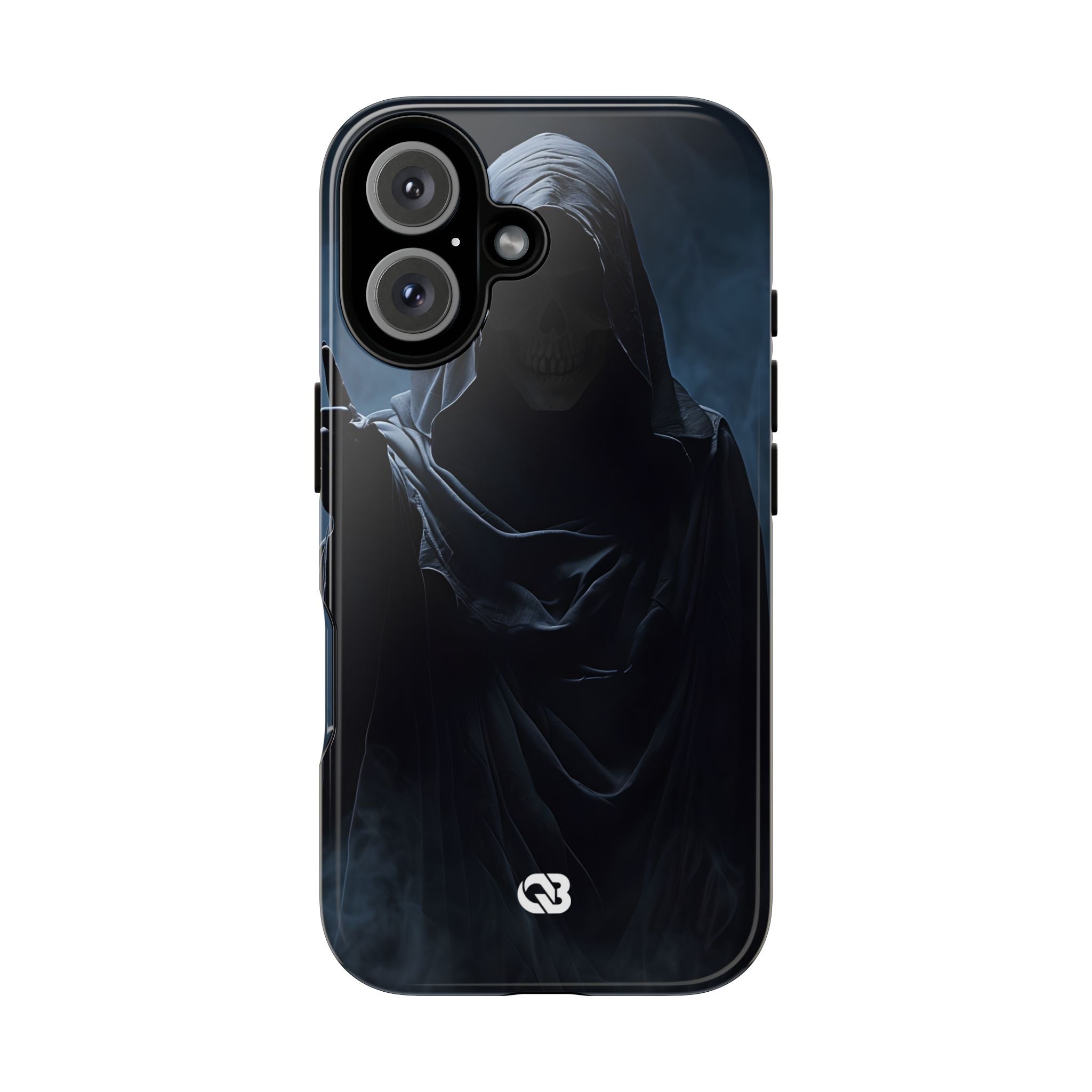 Shadow Harbinger Skull · Tough Phone Case for iPhone