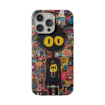 Terävä varjo iPhone 14 Pro Max -pehmeä suojus