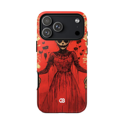 Crimson Ghoul Bride · Tough Case na iPhone