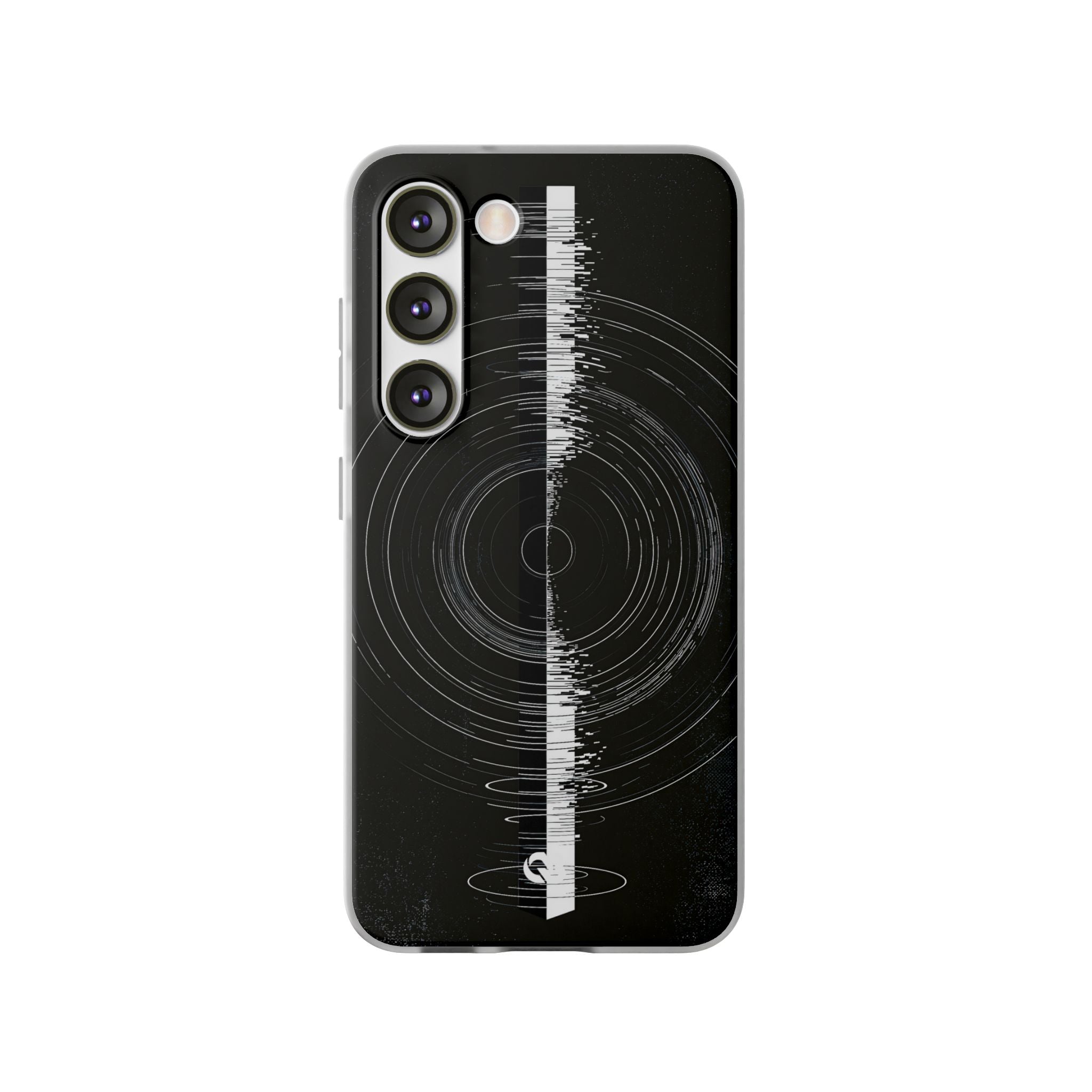 Black Lite Phone Case for Samsung - Obsidian Orbital Signal