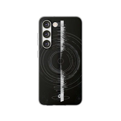Black Lite Phone Case for Samsung - Obsidian Orbital Signal