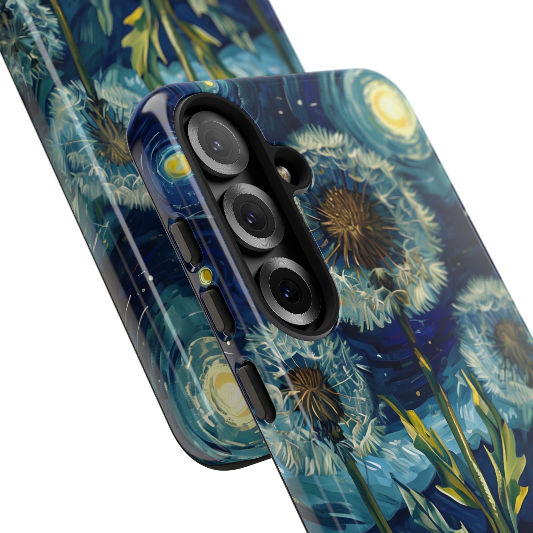 Starry Dandelion Swirl · Tough