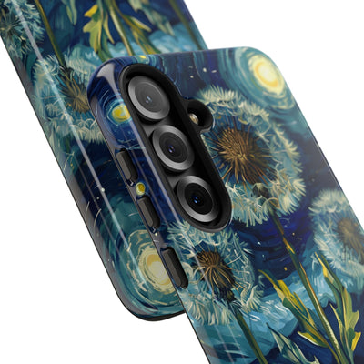 Starry Dandelion Swirl · Tough