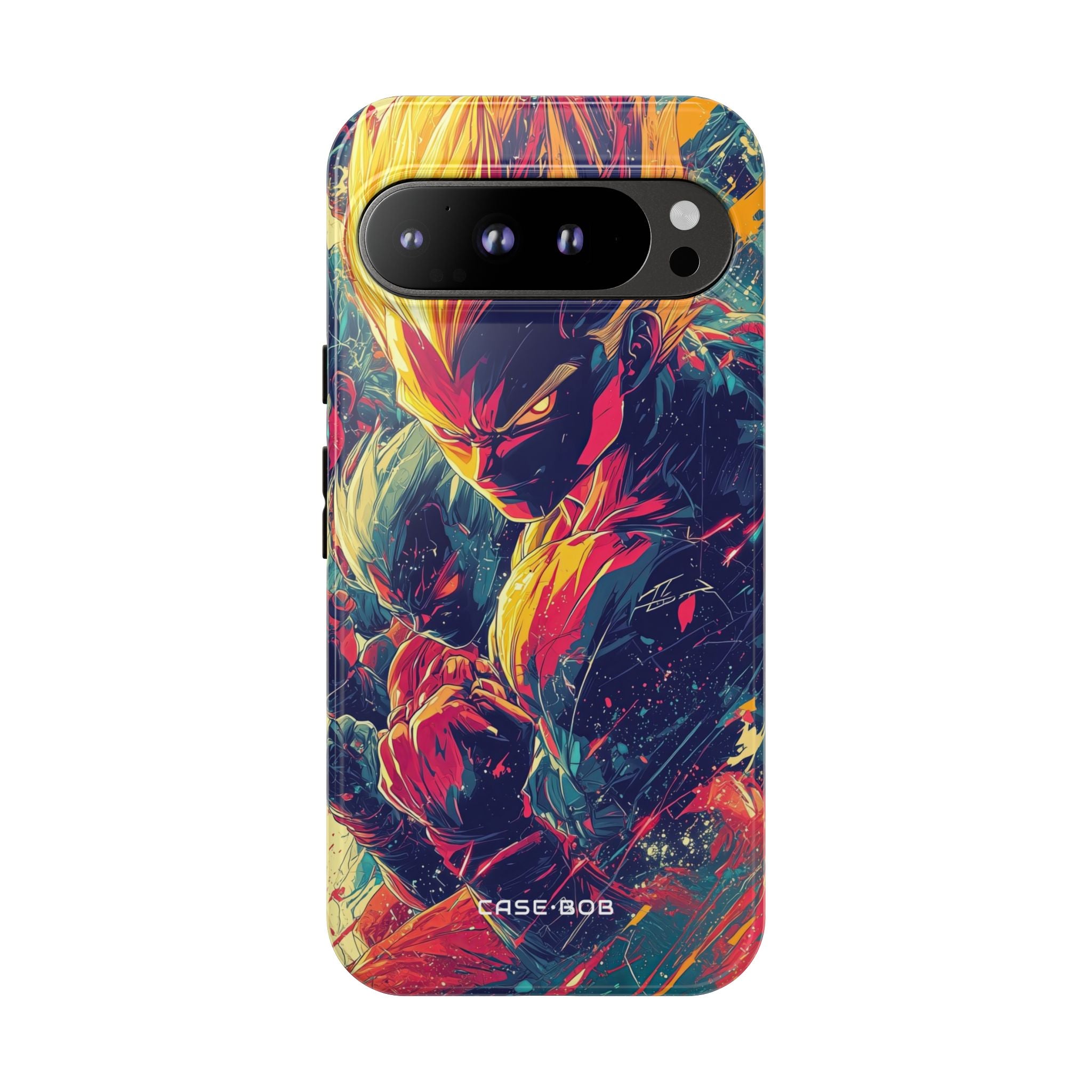Gelber Zorn Google Pixel 9 Pro XL Case - Tough
