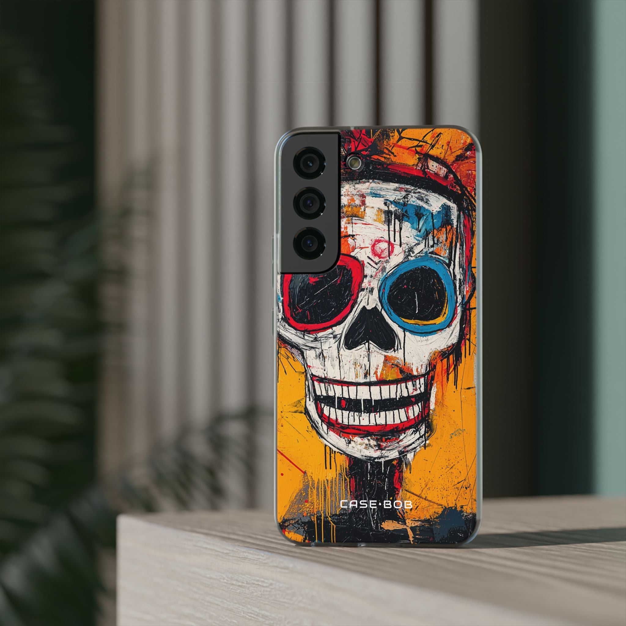 Skull Radiance Samsung S22 - Soft