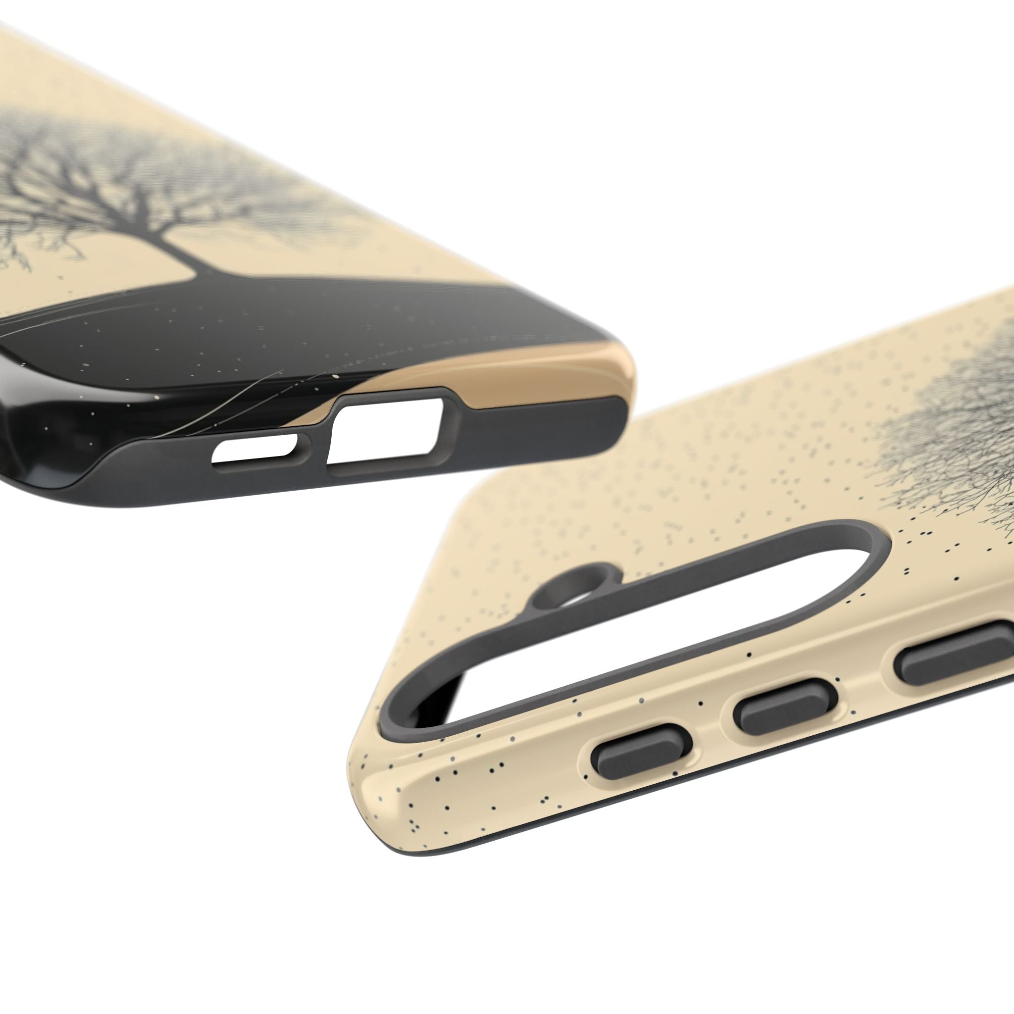 Ink Branch Hill · Tough Θήκη για Samsung