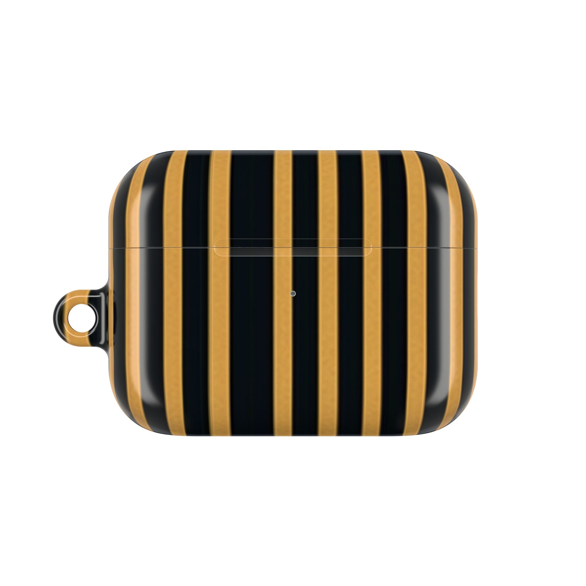 Golden Stripes - AirPods Case