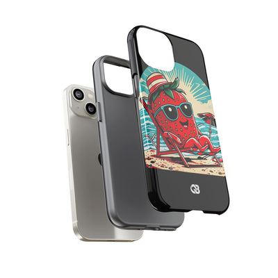 Retro Coastal Berry · Tough